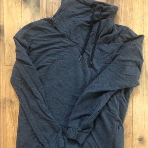 Lululemon Funnelneck Sweatshirt